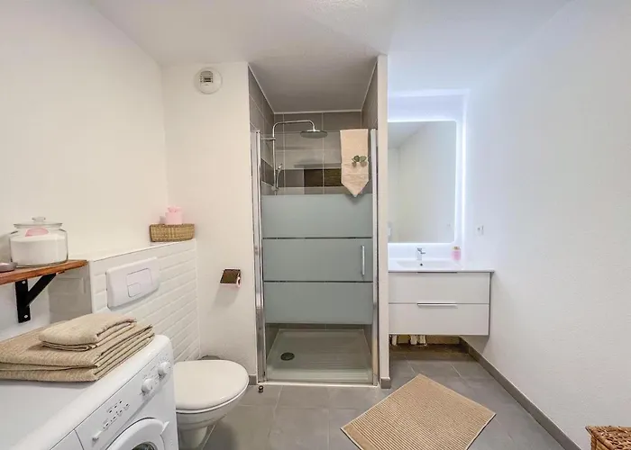 Confortable T2 Pour 4 Voyageurs, Parking Privé Et Terrasse * Toulouse