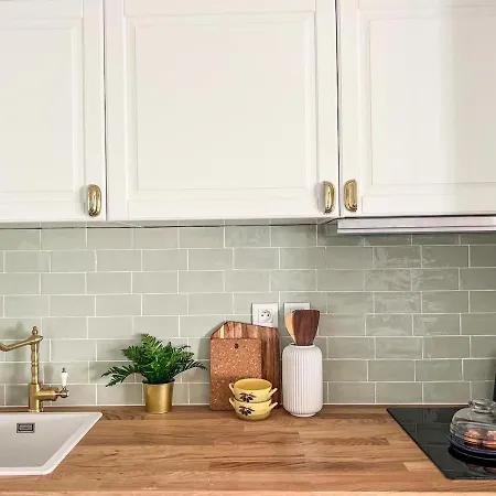 Confortable T2 Pour 4 Voyageurs, Parking Prive Et Terrasse Διαμέρισμα