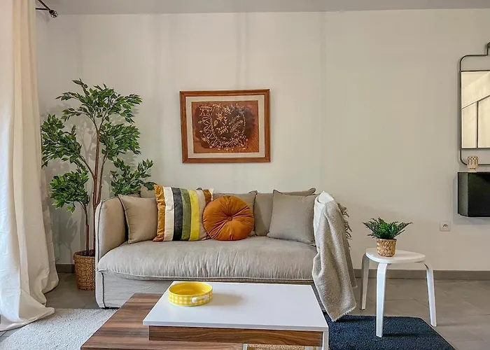 Confortable T2 Pour 4 Voyageurs, Parking Prive Et Terrasse 公寓