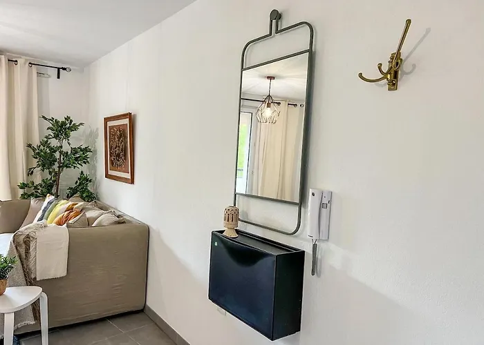 Confortable T2 Pour 4 Voyageurs, Parking Prive Et Terrasse 圖盧茲